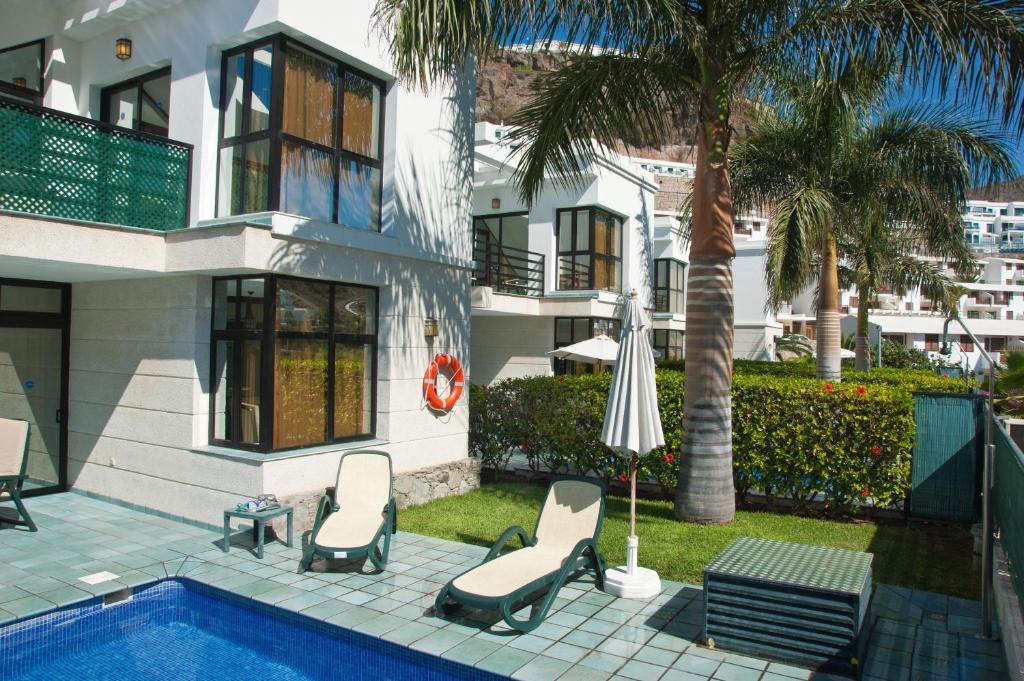 Sunshine Villas Puerto Rico  Ngoại thất bức ảnh