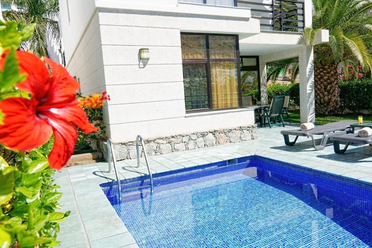 Sunshine Villas Puerto Rico  Ngoại thất bức ảnh